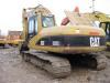 used cat 320cl excavator