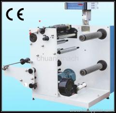Roll To Roll Slitting Rewinding Machine For Electric Shield Material