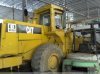 used loader cat 966e