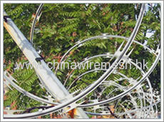 Razor Wire Fencing