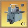 Automatic Label And Tape Roll To Sheet Cutter Machine