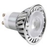 1*3W GU10/E27/B22 High Power LED Spotlight