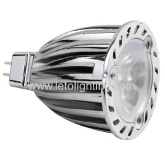 3*2W MR16 High Power LED Spot Light