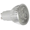 GU10/E27/B22 4.0W High Power LED Spot Light