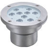 9W/27W LED Underwater Light/LED Fountain Light/LED Fool Light