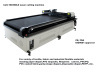 Fabrics laser cutting machine price