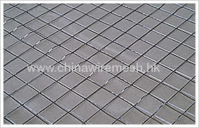 Stainless Steel Welded Mesh Panel