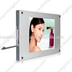 20 Inch LCD Advertisement Screen (supermarket/retail store)