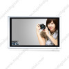 55 Inch LCD Digital Signs for Advertising Display with Standing (3G/WIFI Built In)
