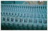 Plastic Coated Welded Mesh Panel