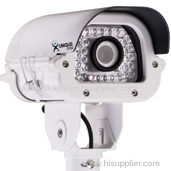 10X Zoom H.264 Waterproof IP Camera