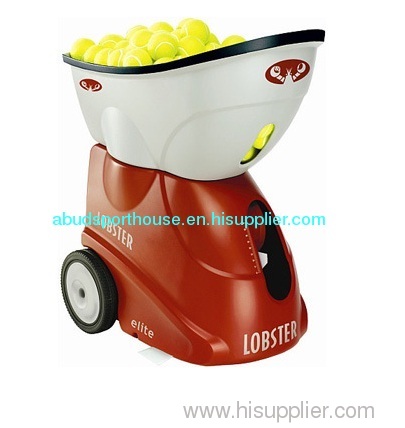 Lobster Elite Grand Slam V LE Tennis Ball Machine