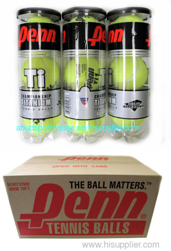 Penn Championship Ti Titanium Tennis Balls