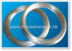 Electro Galvanized Steel Wire