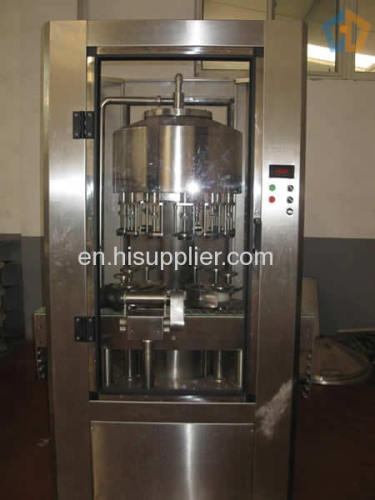soy sauce filling machine