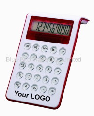 Colorful desktop battery life 10digit calculator