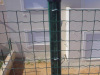 Ocean Wave Welded Fence