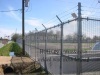 high-safety fence