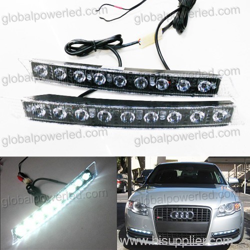LED car daytime running light