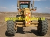 Used Cat 140H Motor Grader