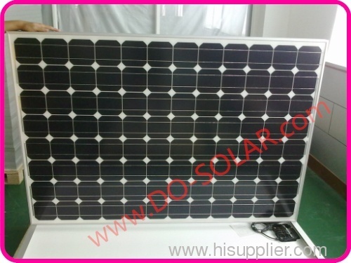 230W Monocrystalline Solar Module / Solar Panel / PV Module / PV Panel TUV/IEC/CE certified