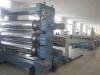 Sheet production line