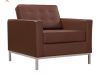 Florence Knoll One Seater Sofa