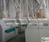 whole set wheat flour production plant,flour production factory