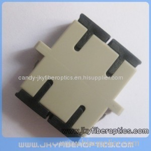 SC/PC MM Duplex Fiber Optical Adaptor