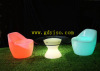 LED Chair and table- YS06(YISO FURNITURE)