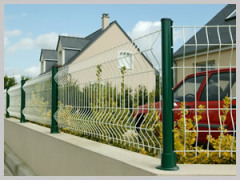 Residential Fence