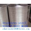 304 Stainless steel welded wire mesh