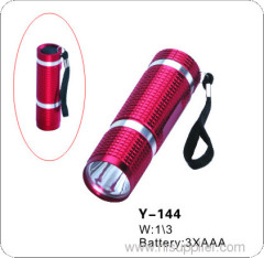 high power led flashlight Y-144