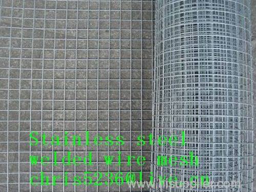 cheap stainless steel welded wire mesh ,hexagonal wire mesh
