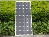 80watt monocystalline solar module