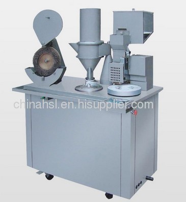 semi automatic capsule filling machine model JTJ type