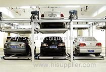 Automated Car Parking System