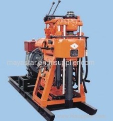 well drilling machine