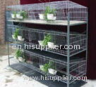 welded wire mesh cages