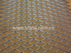 expanded metal mesh