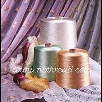 Rayon embroidery thread