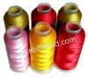 High tenacity 100% Polyester embroidery thread