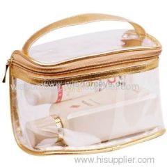 PVC cosmetic bag