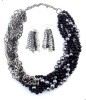 Mutil chain necklace