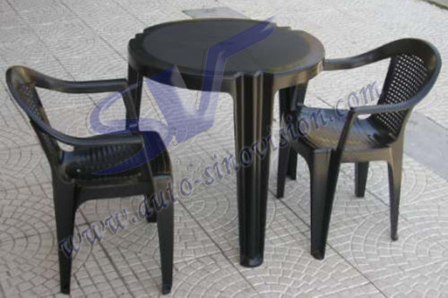 Plastic Chair injection Mold, Plastic Chair