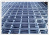 Welded wire mesh panels