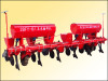 Pneumatic precise seeder