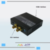 HDI-SDI to fiber, HDMI to SDI converter