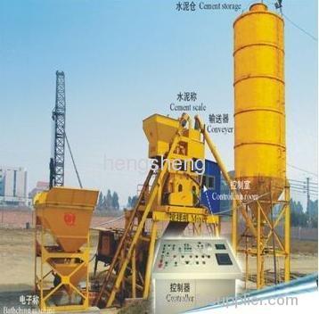 concrete batching plant