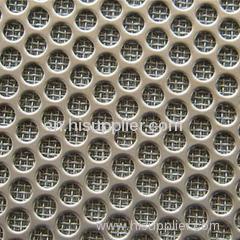 Multi-Layer Sintered Mesh for Filter